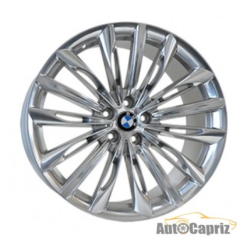 Диски Replica B260 POLISH R20 W10.0 PCD5x112 ET41 DIA66.6  